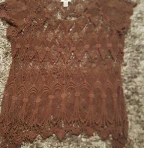 Catos lattice type top.